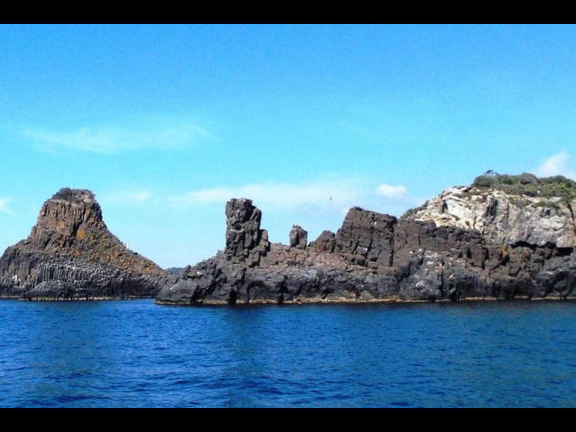 Casa Gibuti Acitrezza Lejlighed Aci Castello Eksteriør billede